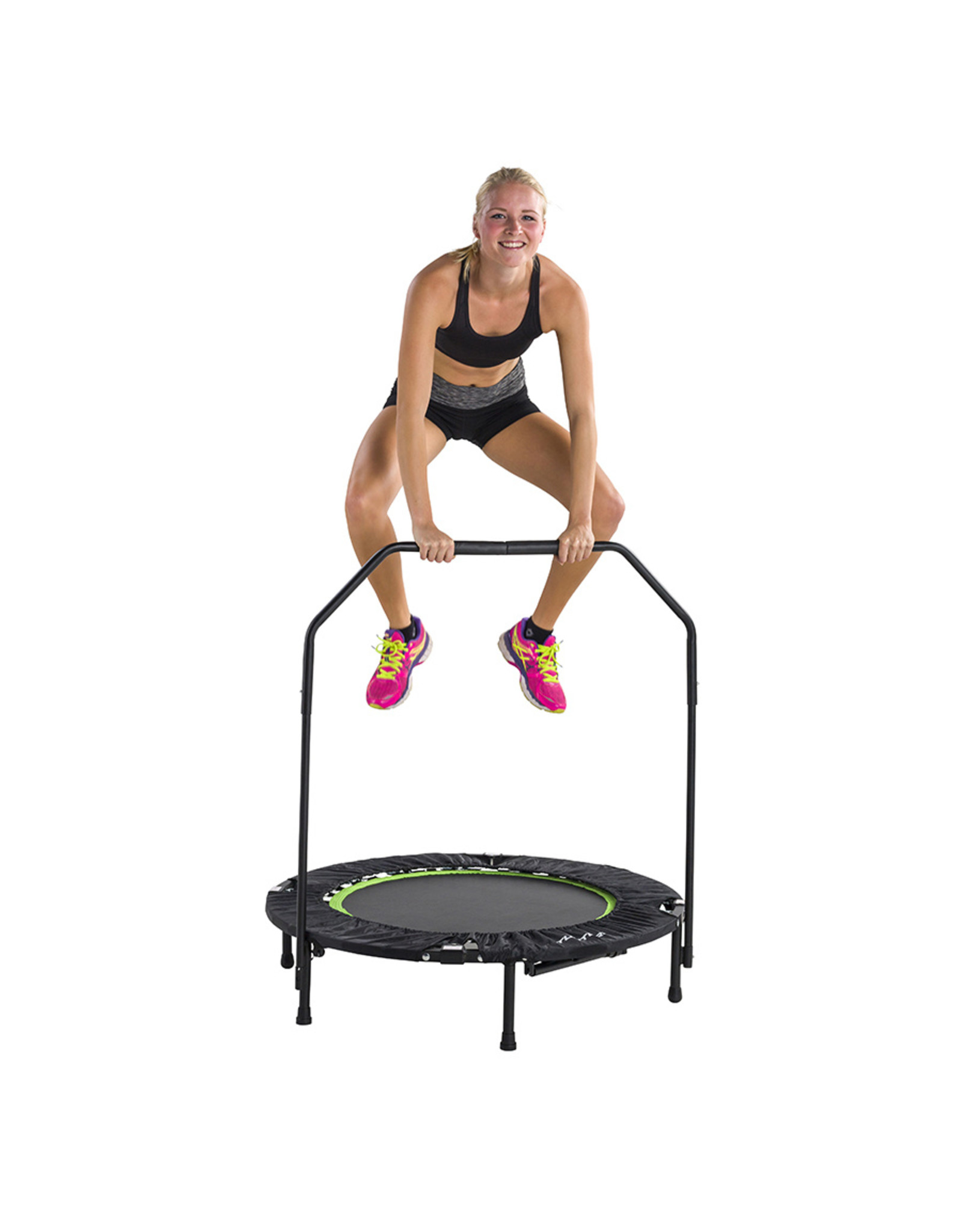 Tunturi Tunturi 4-folding Fitness Trampoline