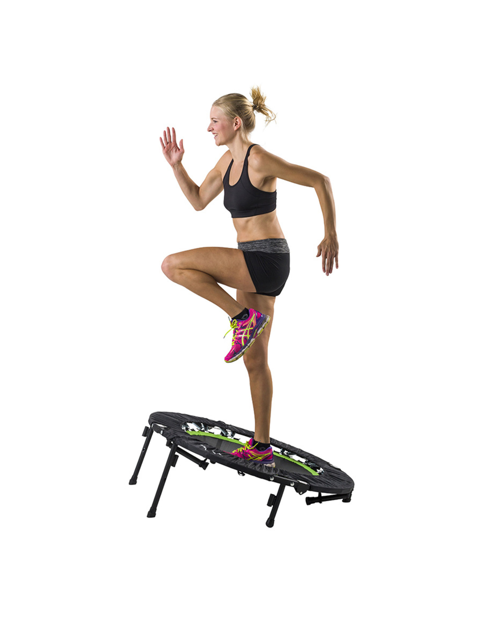 Tunturi Tunturi 4-folding Fitness Trampoline