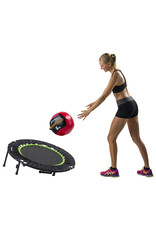 Tunturi Tunturi 4-folding Fitness Trampoline