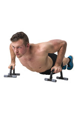 Tunturi Tunturi Push Up Bars, Black