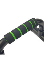 Tunturi Tunturi Push Up Bar PVC, Black