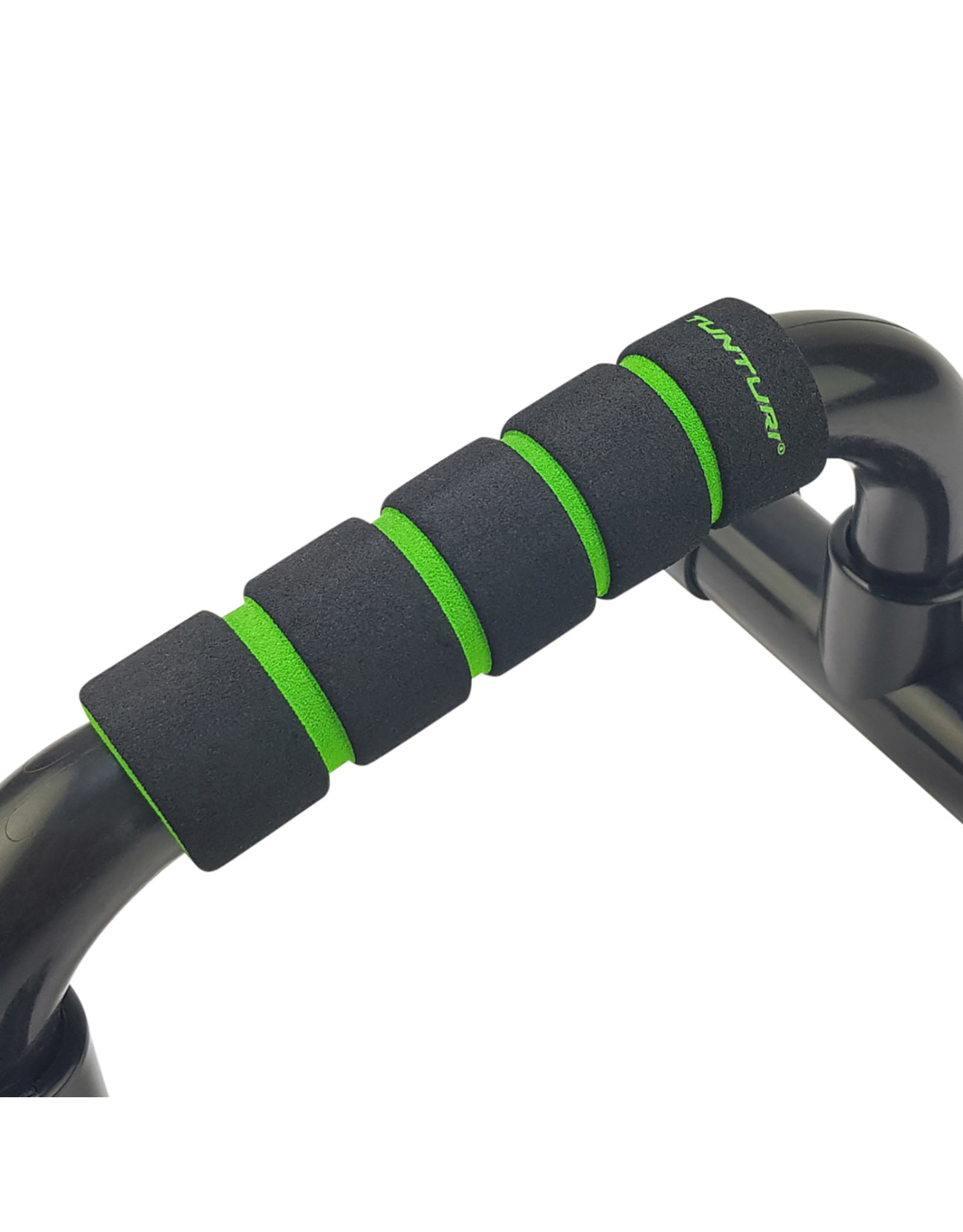 Tunturi Tunturi Push Up Bar PVC, Black