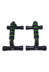 Tunturi Tunturi Push Up Bar PVC, Black