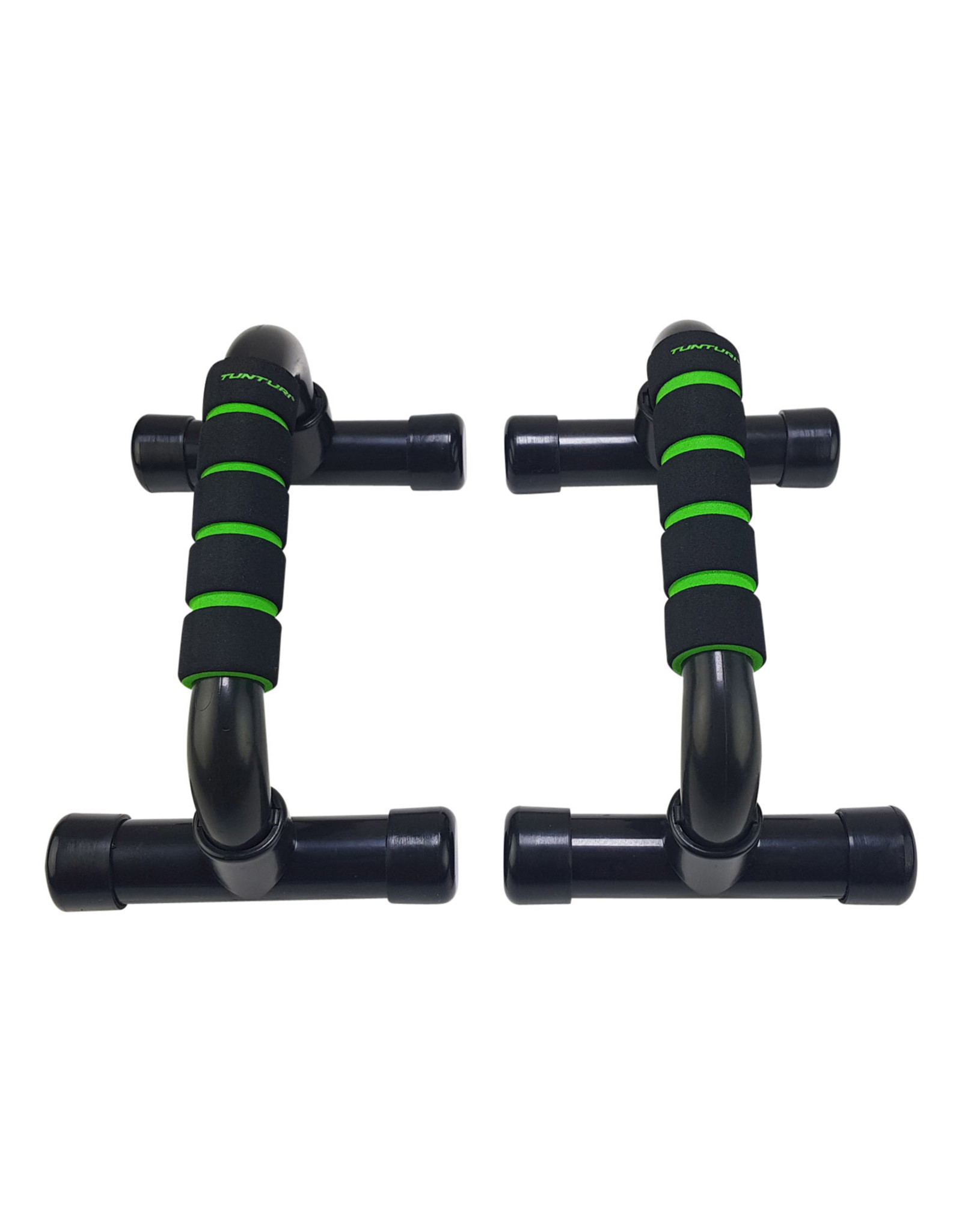 Tunturi Tunturi Push Up Bar PVC, Black