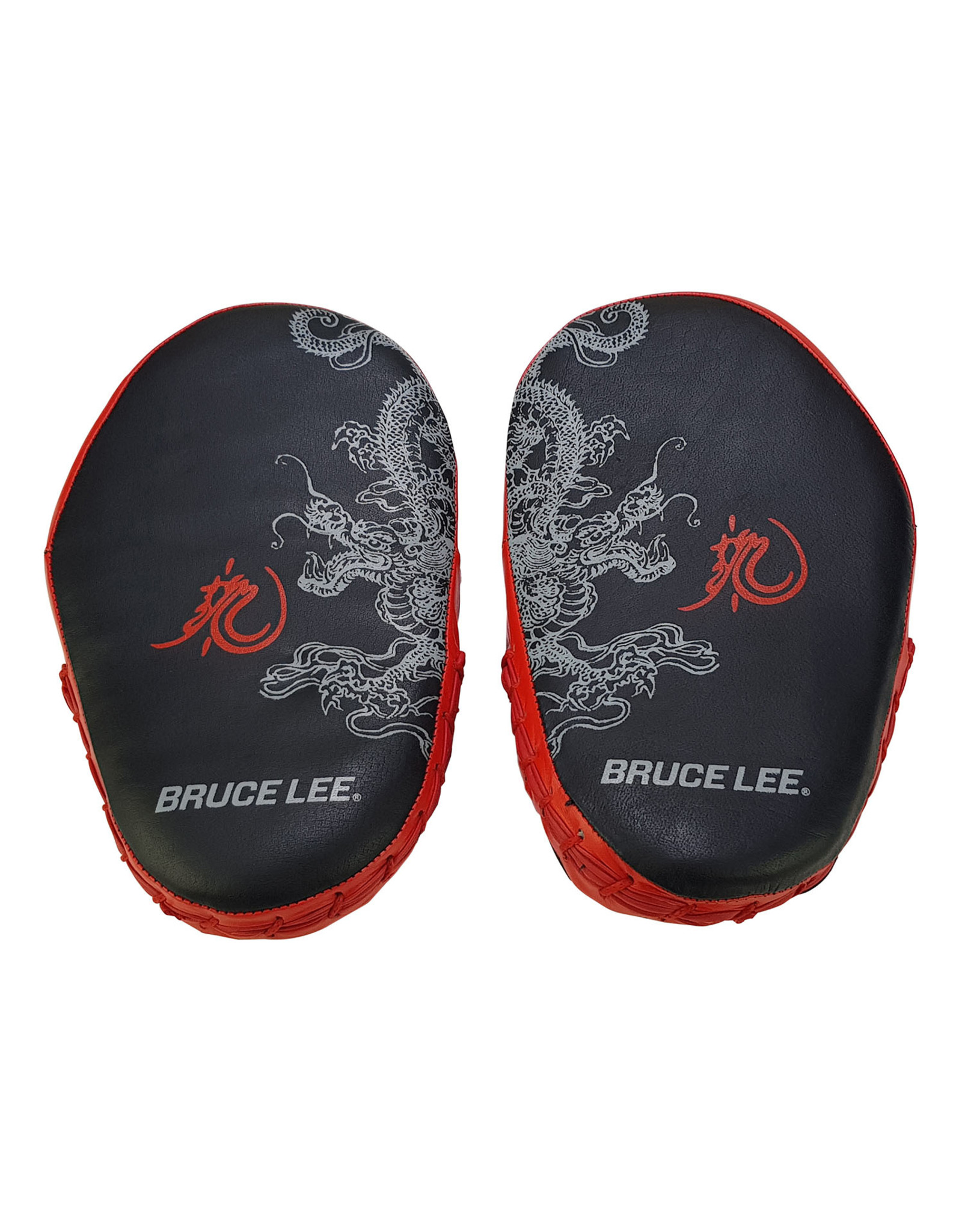 Bruce Lee Bruce Lee Dragon Coaching Mitts
