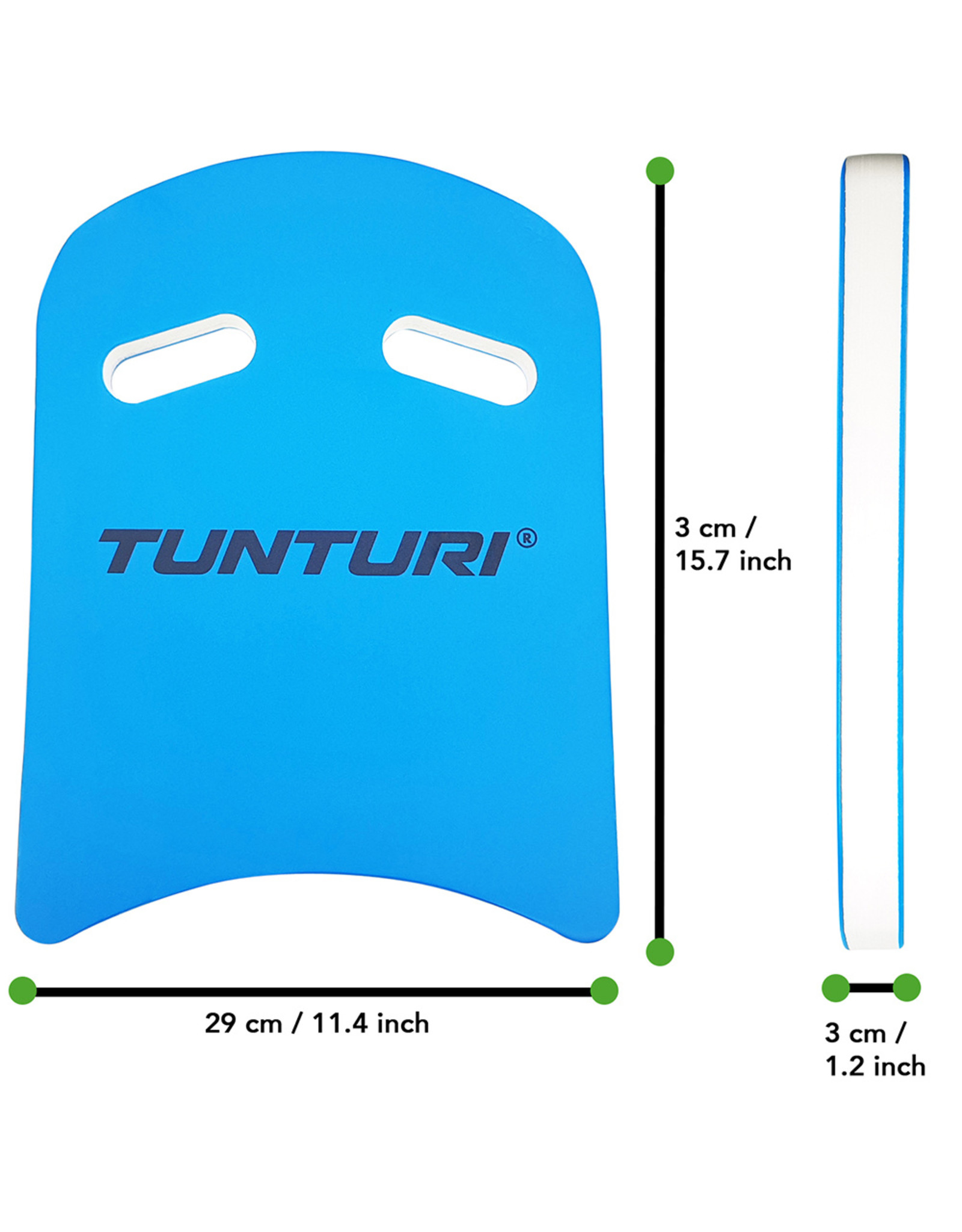 Tunturi Tunturi Swim Board