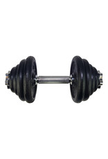 Tunturi Tunturi Dumbbellset 15kg, with 1 Bar Screw