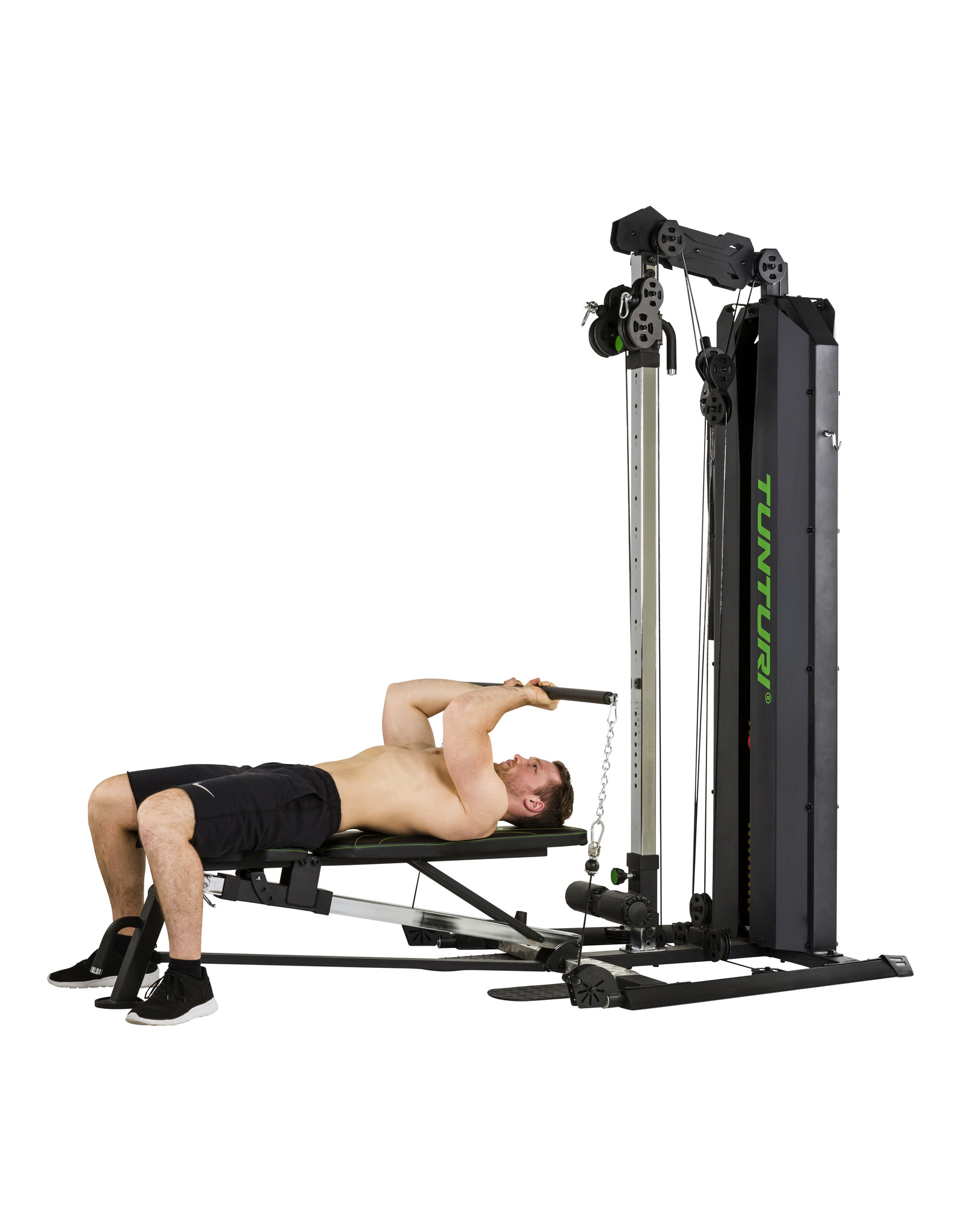 Tunturi Tunturi HG80 Home Gym (1/5)