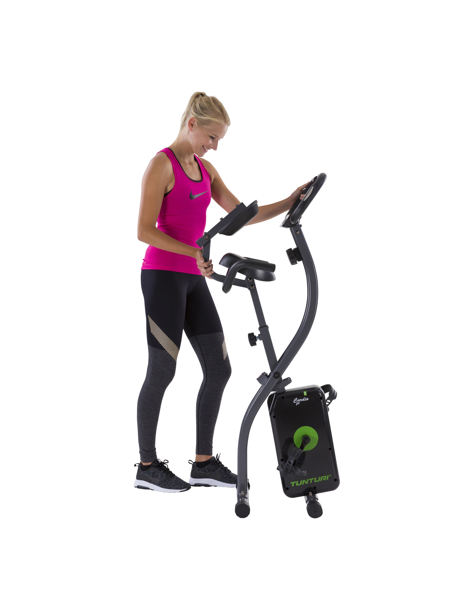 Tunturi Tunturi Cardio Fit B25 X-Bike with Backrest