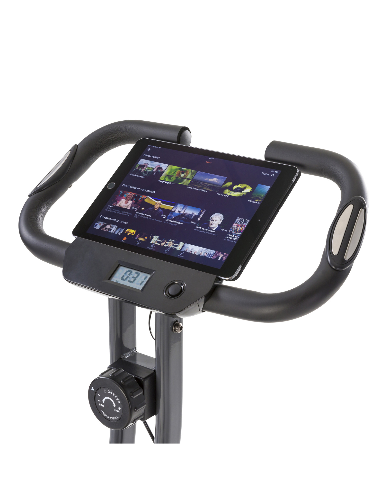 Tunturi Tunturi Cardio Fit B25 X-Bike with Backrest