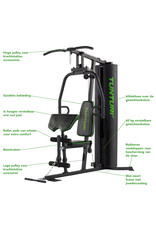 Tunturi Tunturi HG20 Home Gym (1/3)