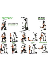 Tunturi Tunturi HG10 Home Gym (1/3)