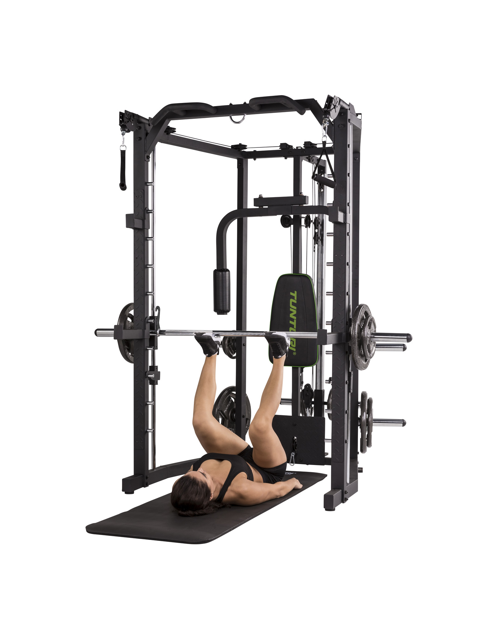 Tunturi Tunturi SM80 Full Smith (1/3)