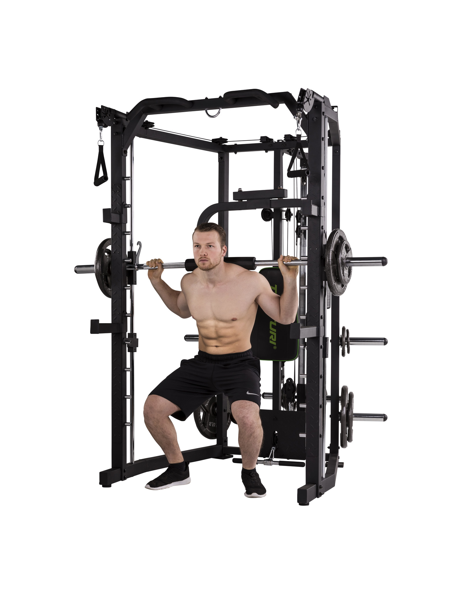 Tunturi Tunturi SM80 Full Smith (1/3)