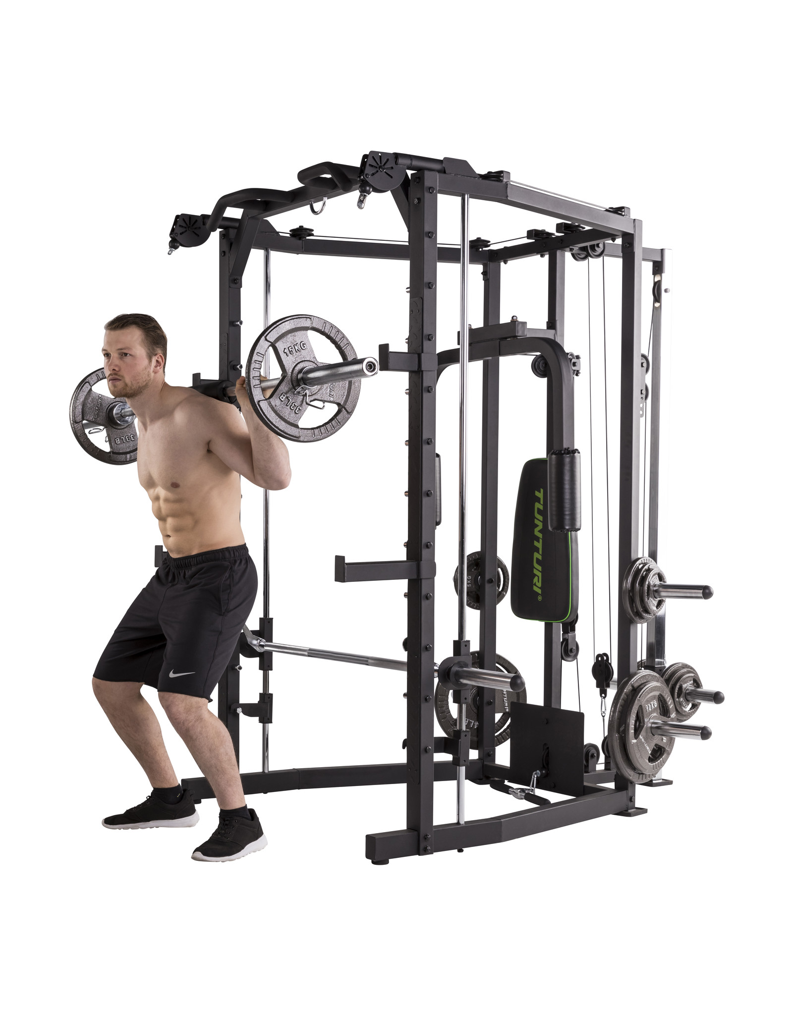 Tunturi Tunturi SM80 Full Smith (1/3)