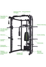 Tunturi Tunturi SM80 Full Smith (1/3)