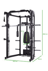 Tunturi Tunturi SM80 Full Smith machine (1/3)