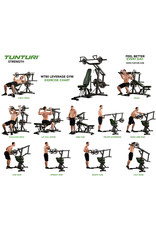 Tunturi Tunturi WT80 Leverage Gym (1/2)