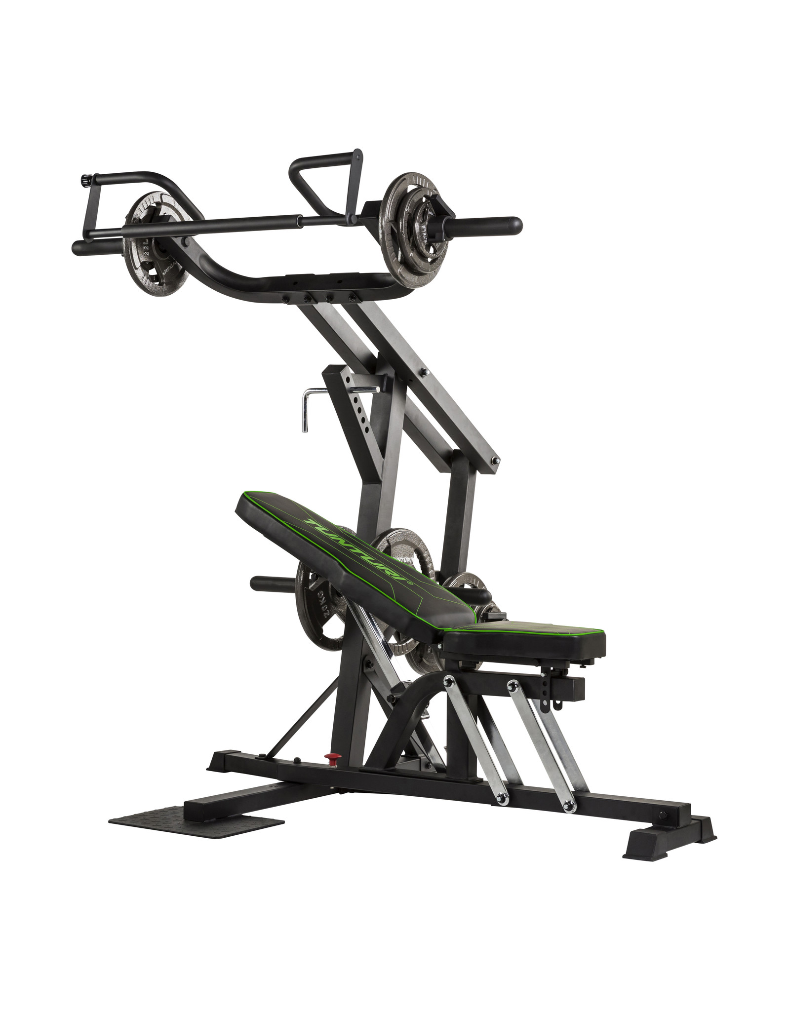 Tunturi Tunturi WT80 Leverage Gym (1/2)