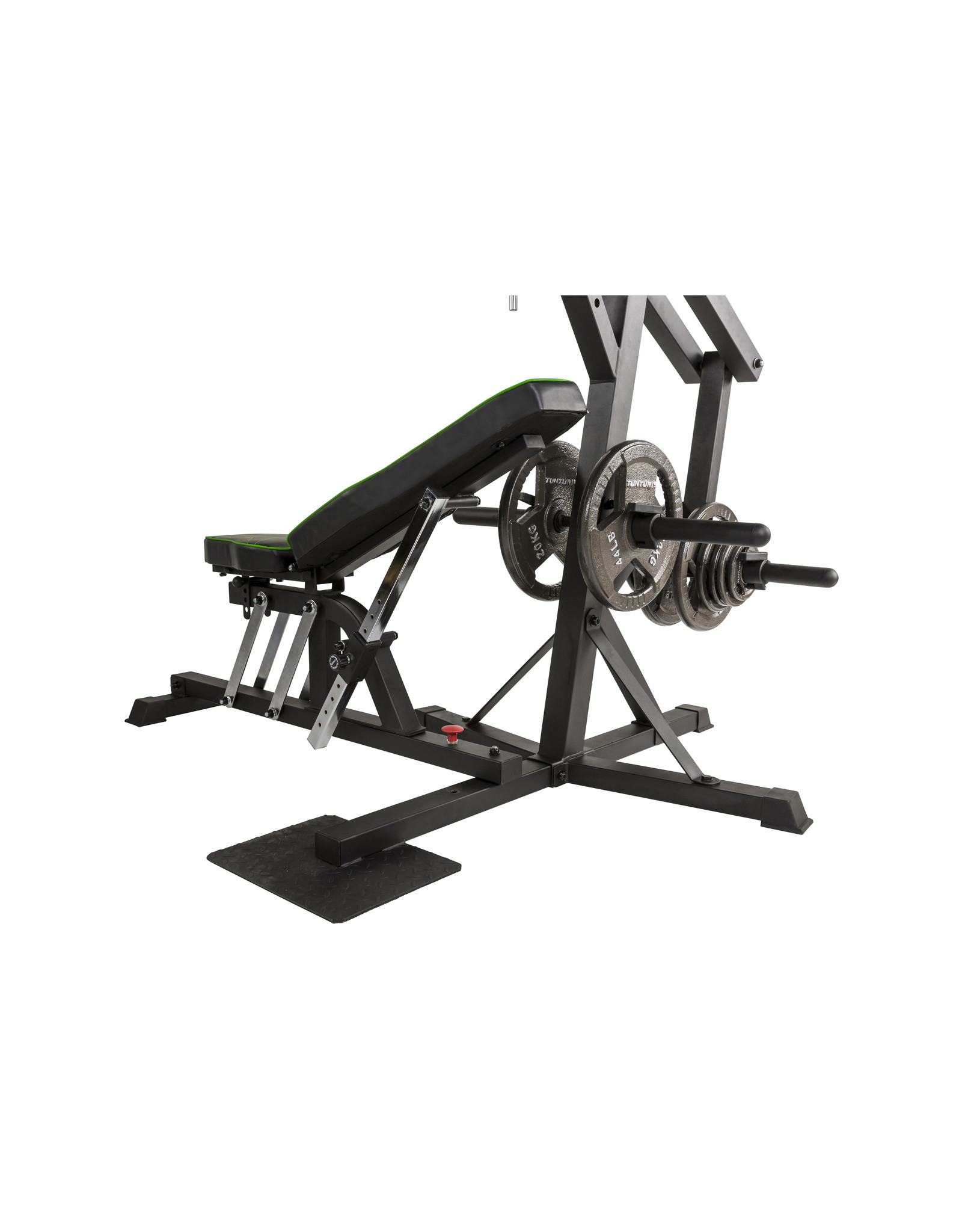 Tunturi Tunturi WT80 Leverage Gym (1/2)