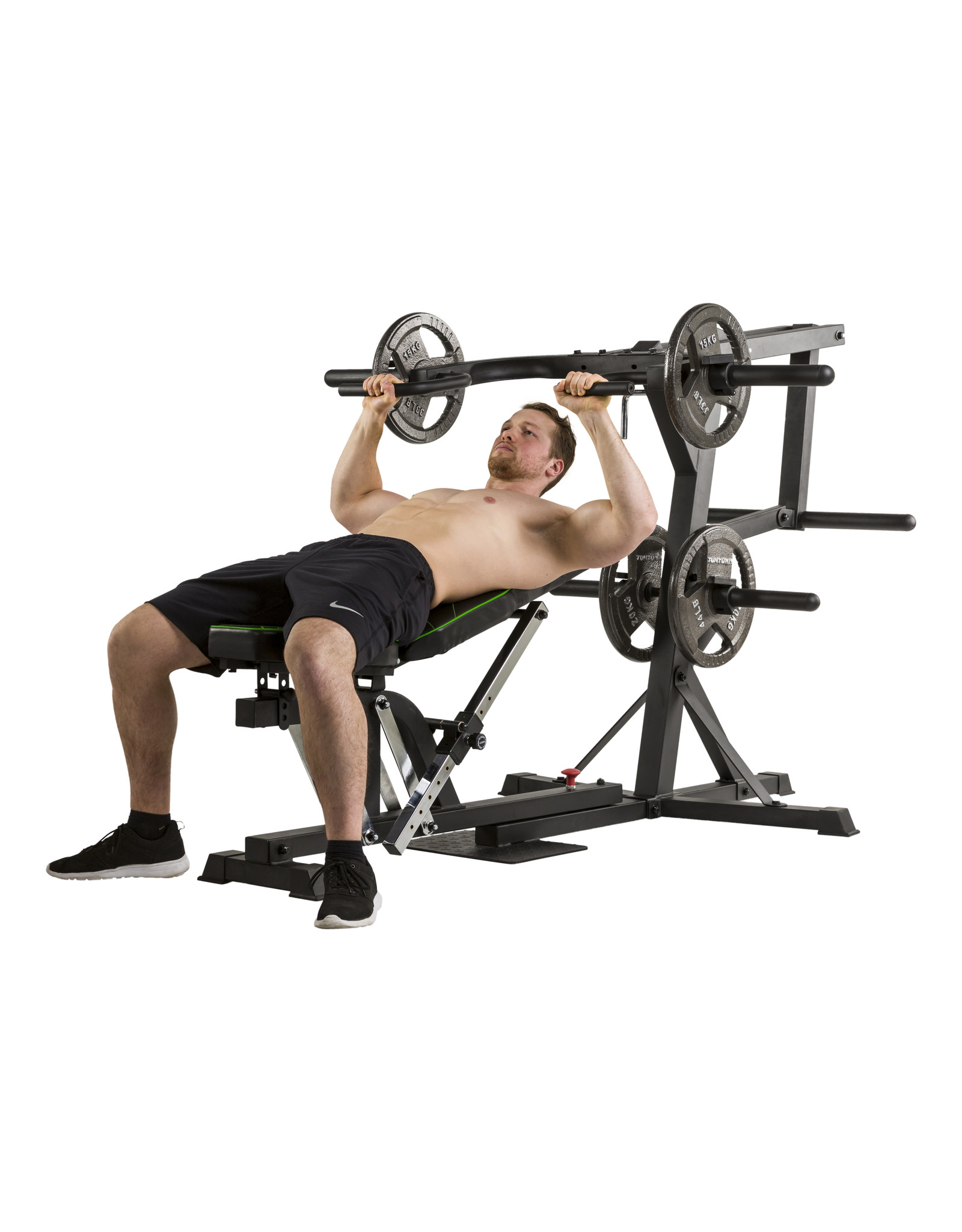 Tunturi Tunturi WT80 Leverage Gym (1/2)