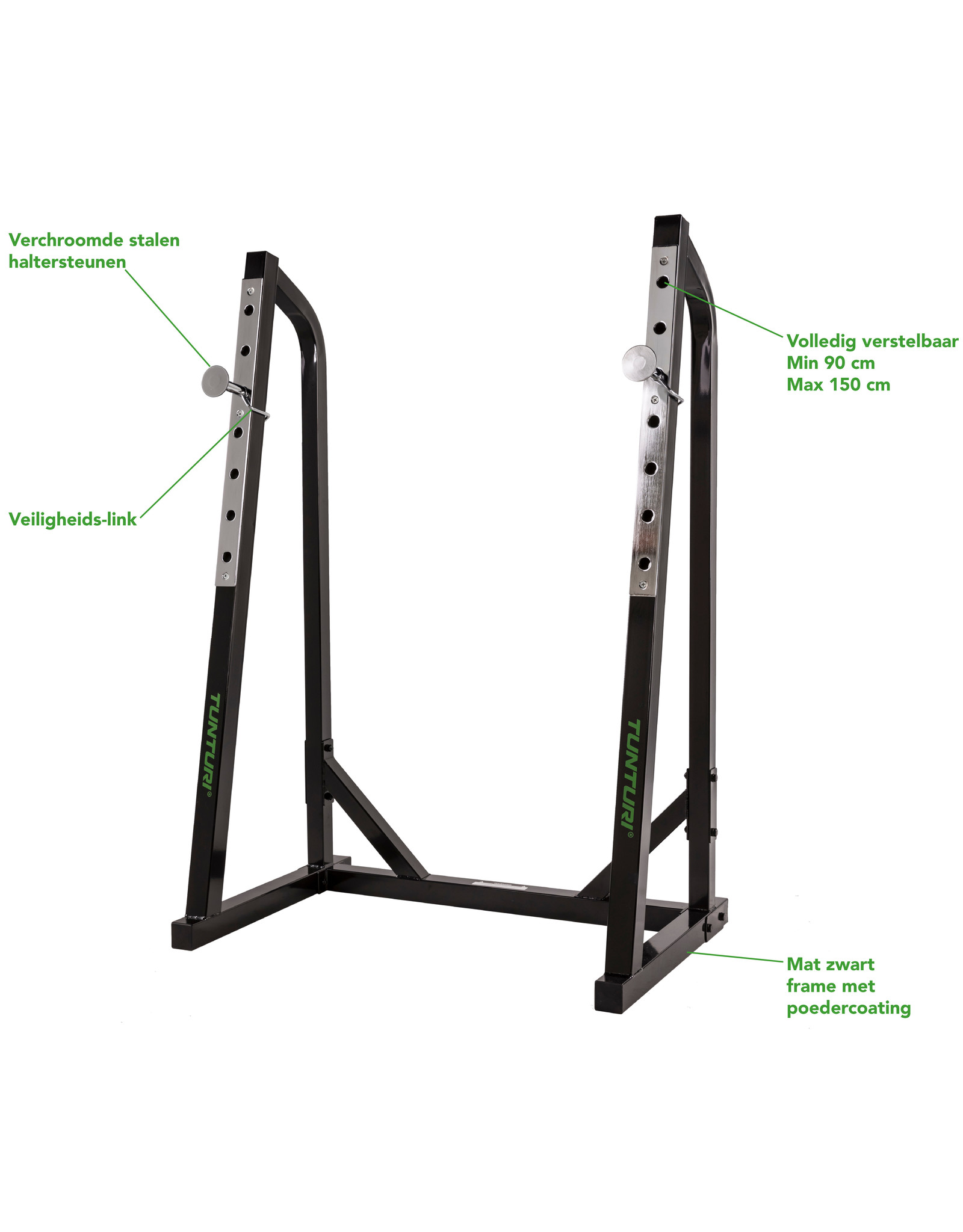 Tunturi Tunturi WT40 Squat Rack