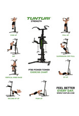 Tunturi Tunturi PT80 Power Tower (1/3)