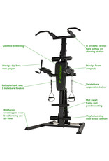 Tunturi Tunturi PT80 Power Tower (1/3)