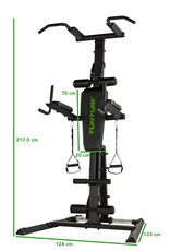 Tunturi Tunturi PT80 Power Tower (1/3)