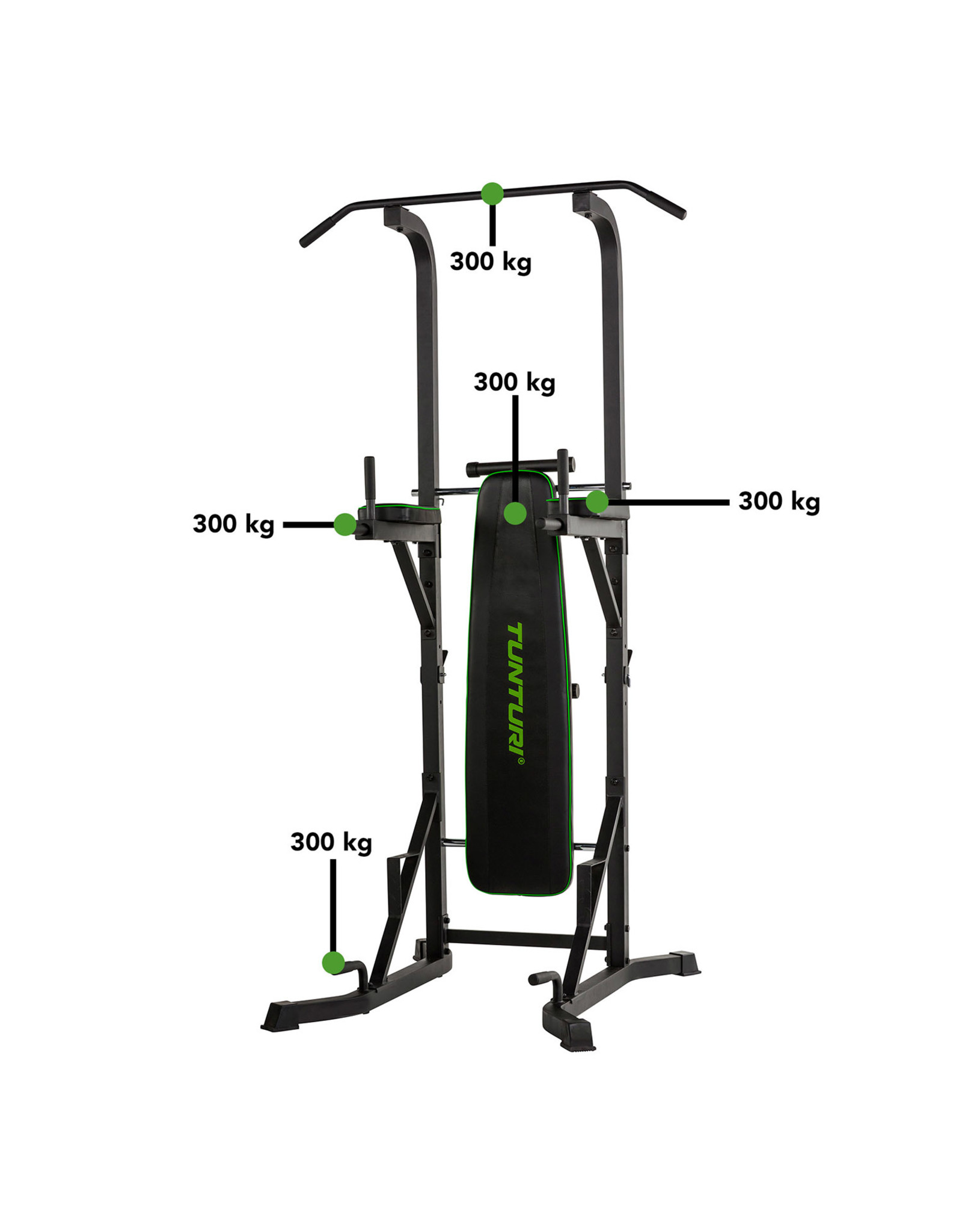 Tunturi Tunturi PT60 Power Tower