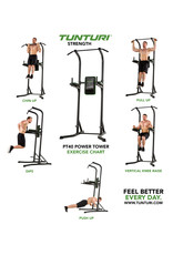 Tunturi Tunturi PT40 Power Tower