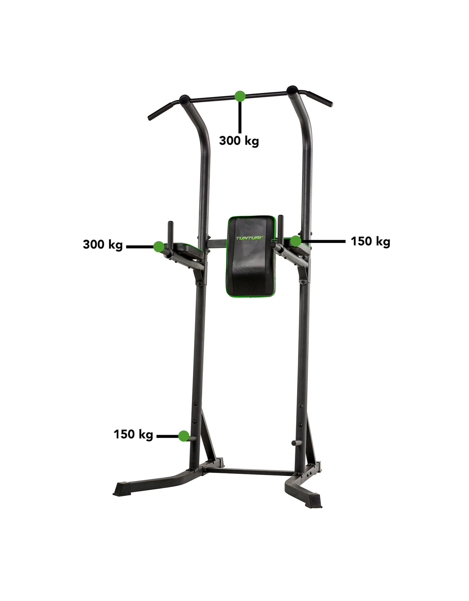 Tunturi Tunturi PT40 Power Tower