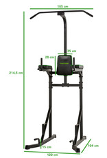 Tunturi Tunturi PT20 Power Tower
