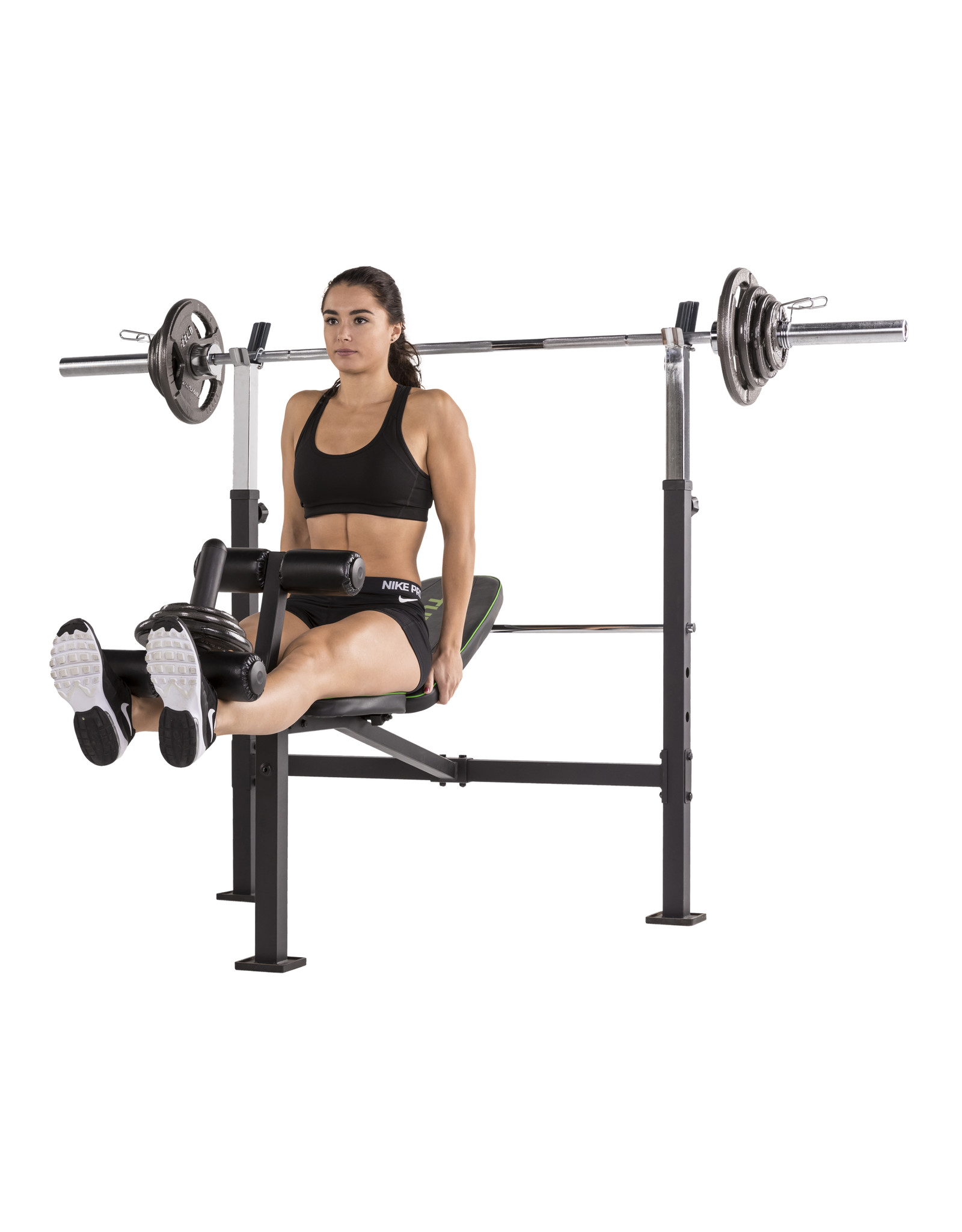 Tunturi Tunturi WB60 Olympic Width Weight Bench