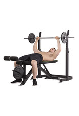Tunturi Tunturi WB50 Mid Width Weight Bench