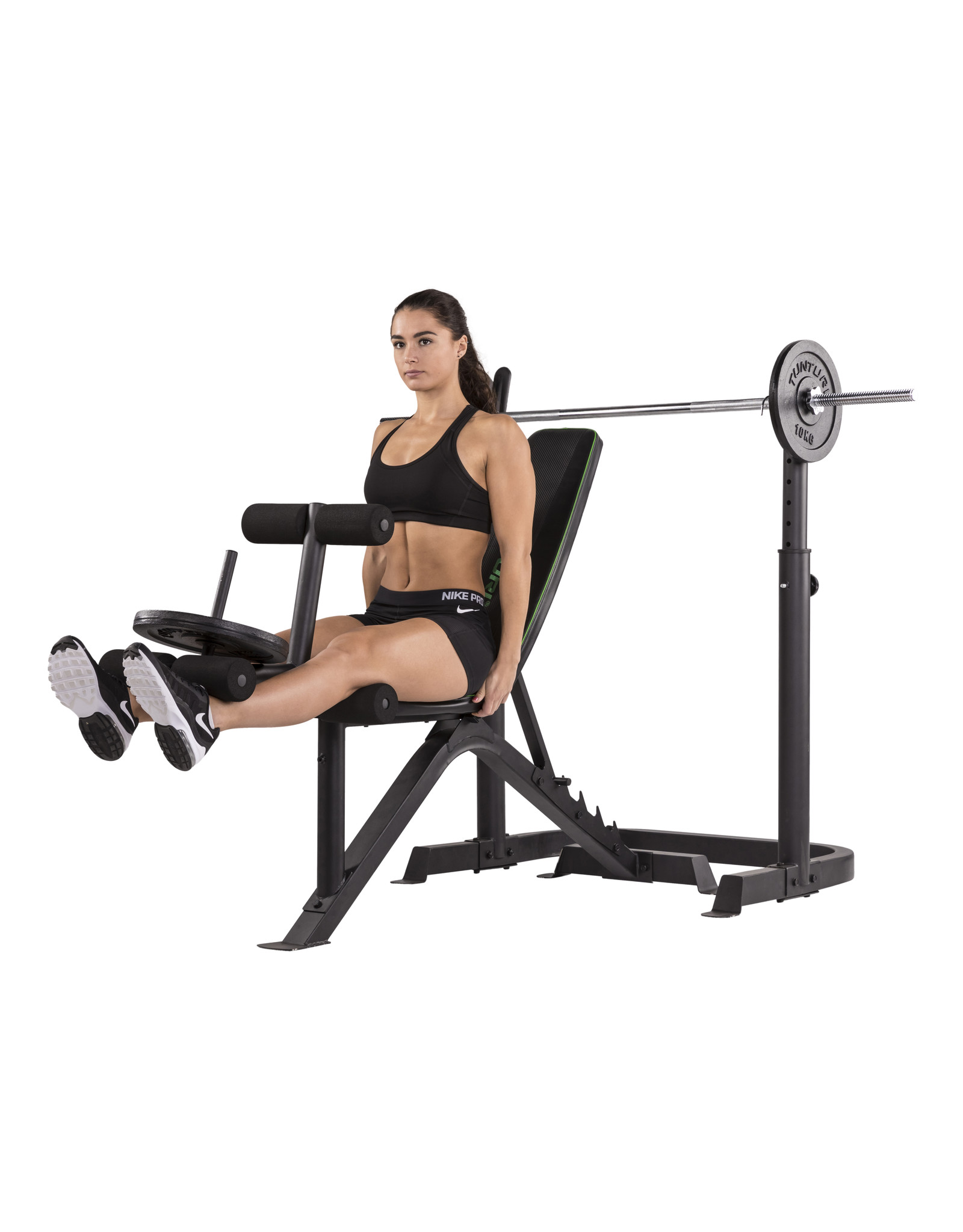 Tunturi Tunturi WB50 Mid Width Weight Bench