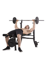 Tunturi Tunturi WB40 Compact Width Weight Bench