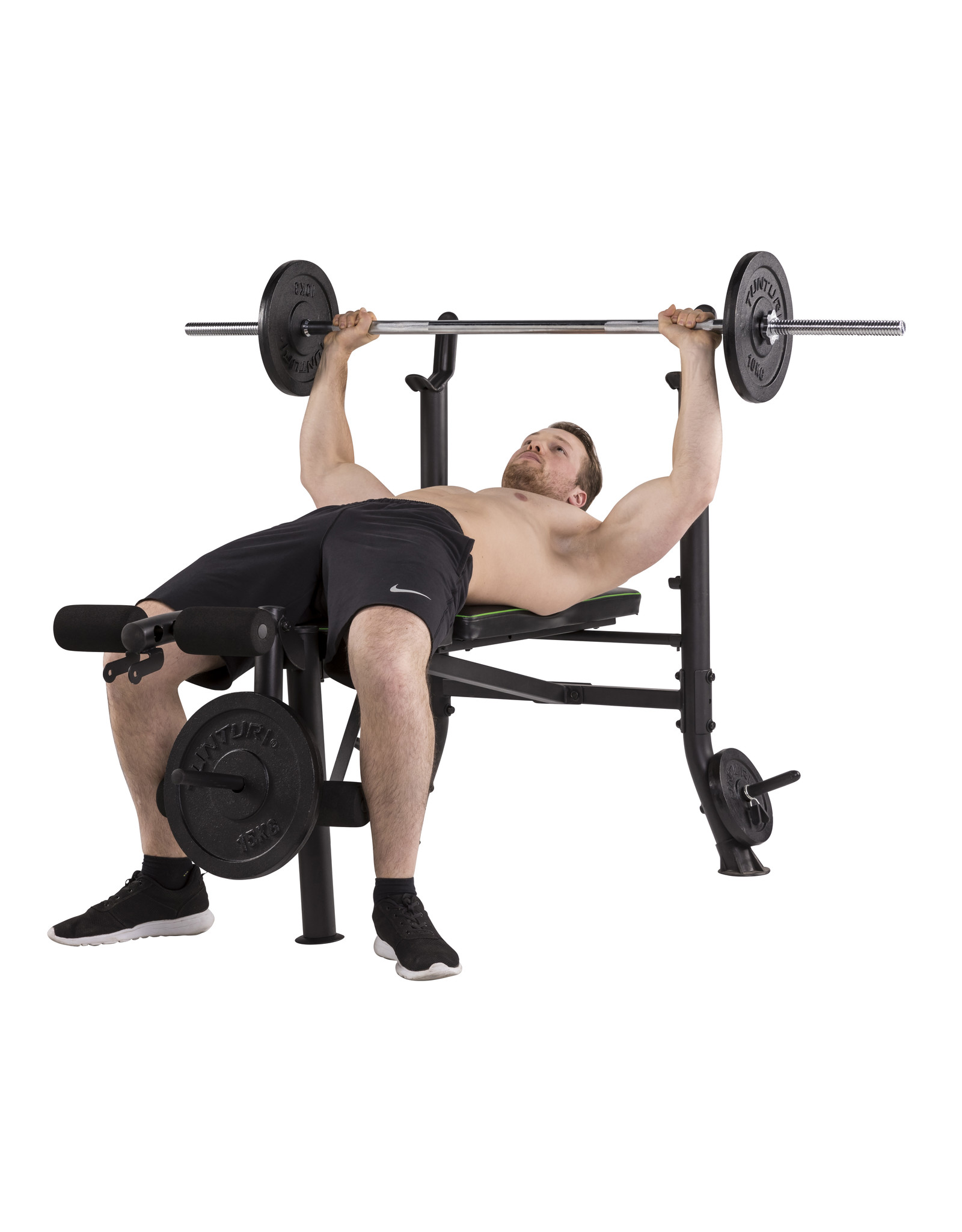 Tunturi Tunturi WB40 Compact Width Weight Bench
