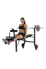 Tunturi Tunturi WB40 Compact Width Weight Bench