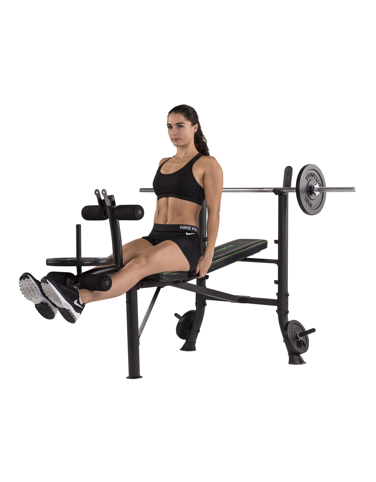 Tunturi Tunturi WB40 Compact Width Weight Bench