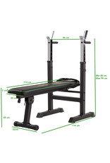 Tunturi Tunturi WB20 Basic Weight Bench