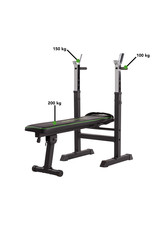 Tunturi Tunturi WB20 Basic Weight Bench