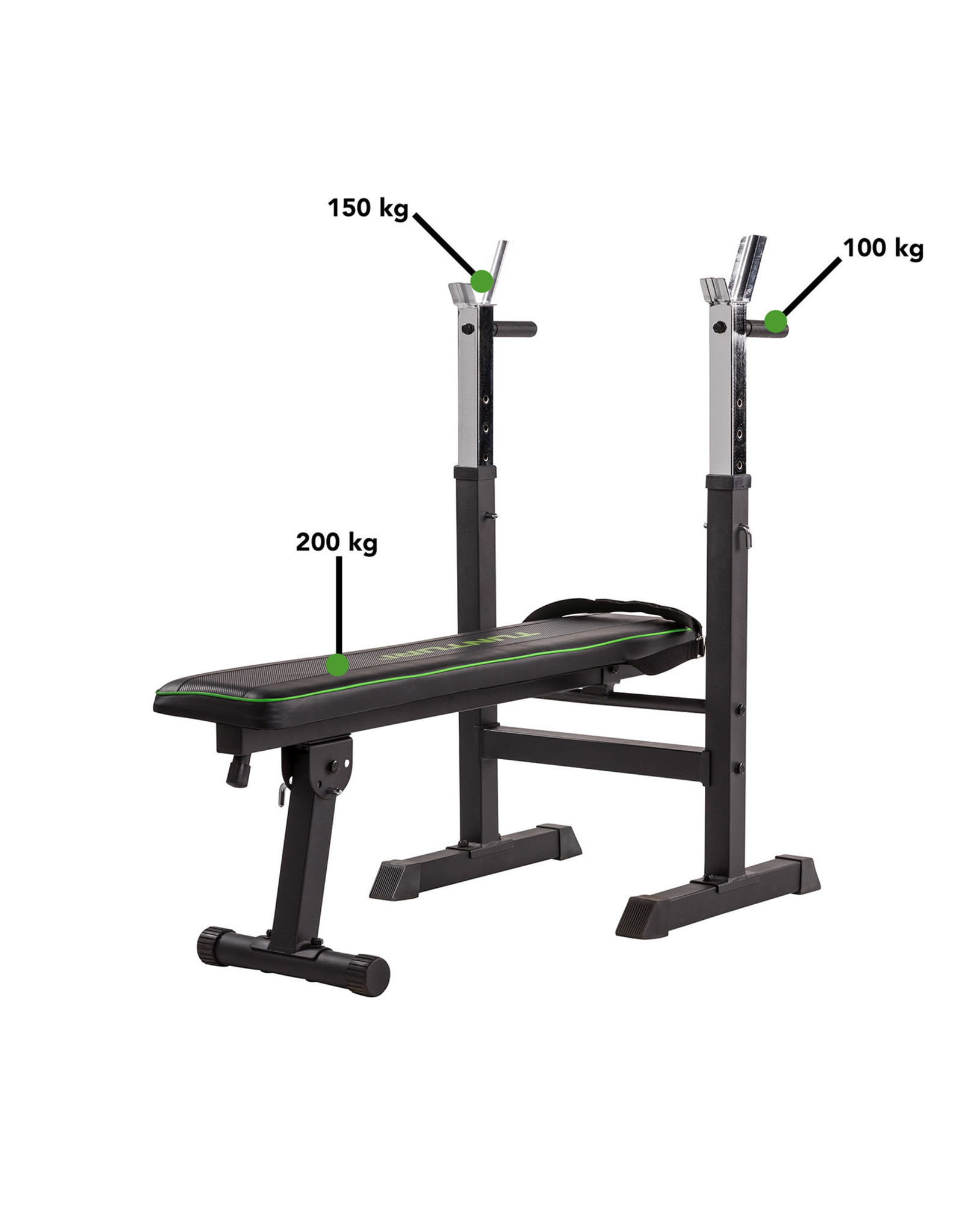 Tunturi Tunturi WB20 Basic Weight Bench