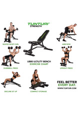 Tunturi Tunturi UB80 Utility Bench