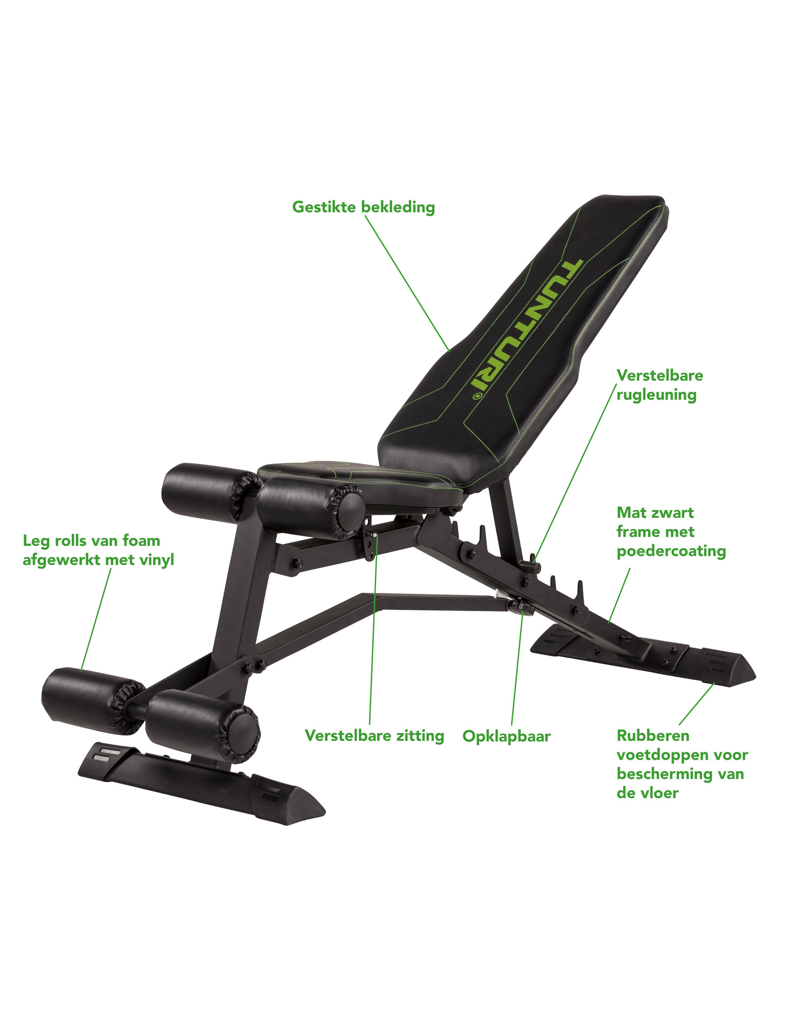 Tunturi Tunturi UB80 Utility Bench