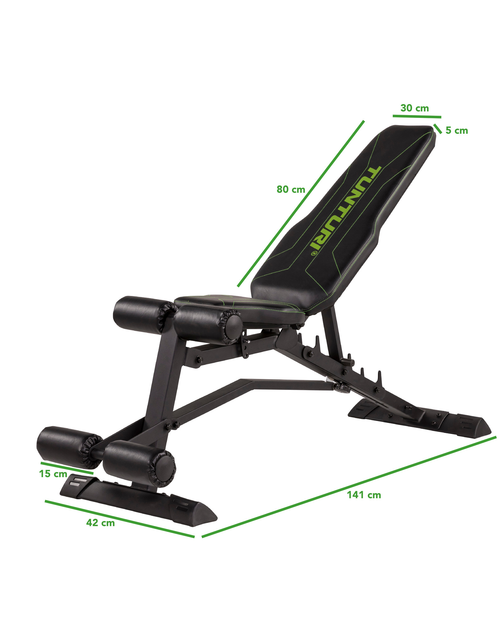 Tunturi Tunturi UB80 Utility Bench