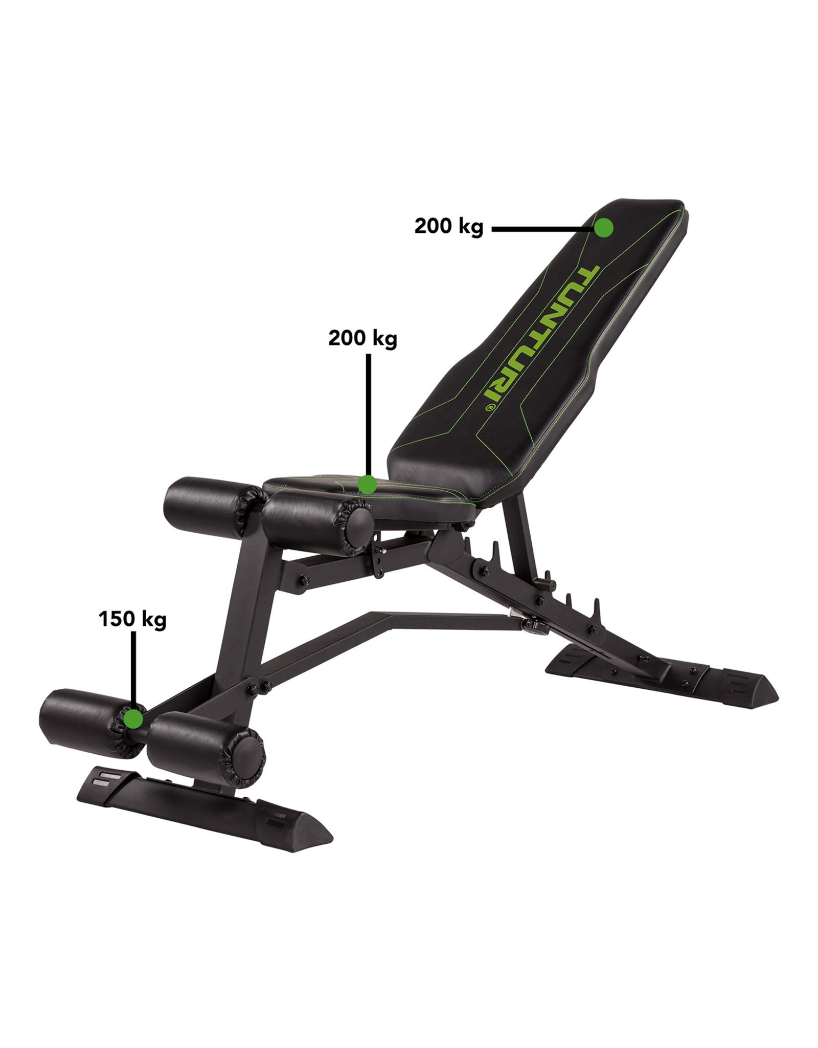 Tunturi Tunturi UB80 Utility Bench