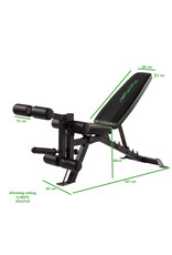 Tunturi Tunturi UB60 Utility Bench