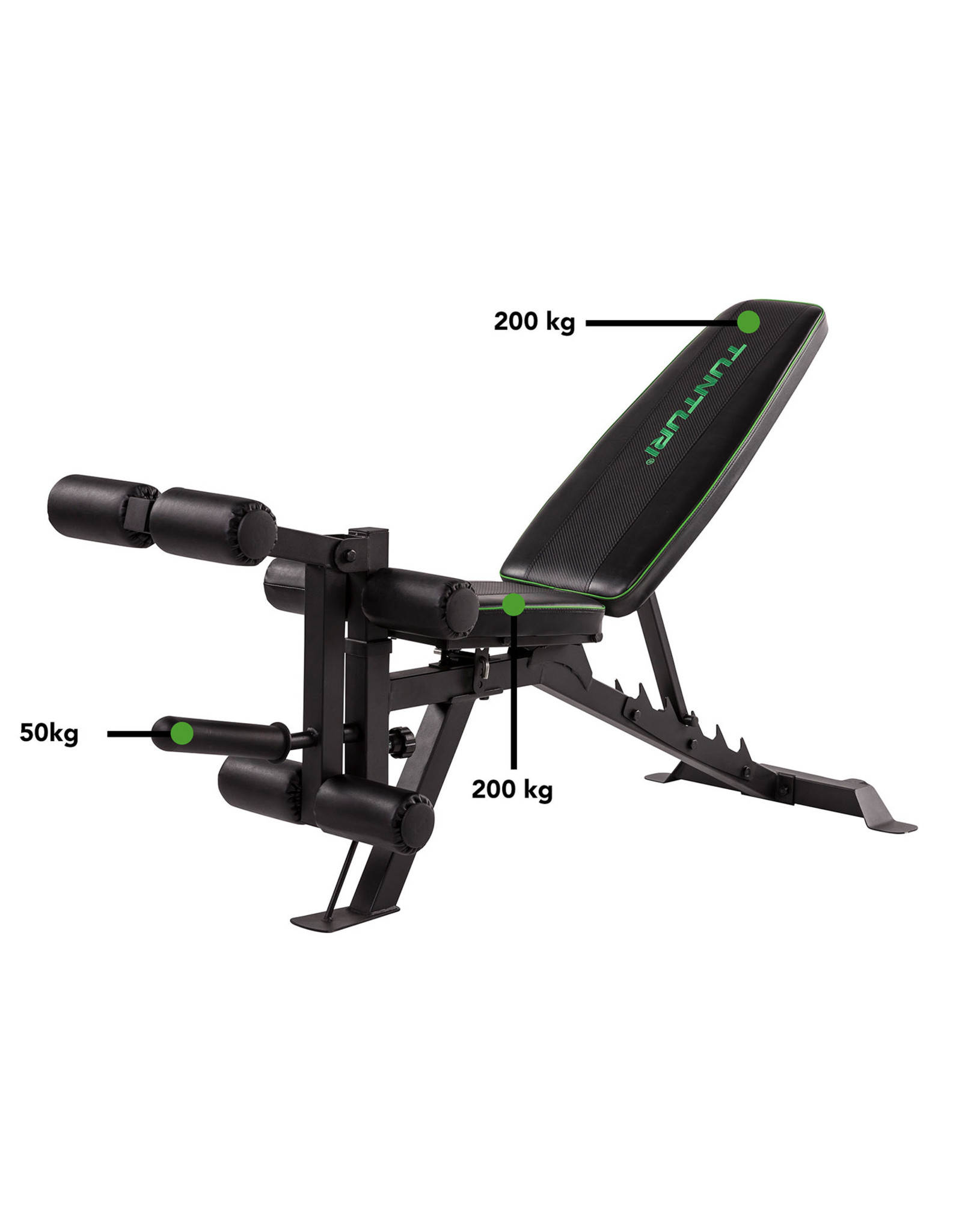 Tunturi Tunturi UB60 Utility Bench