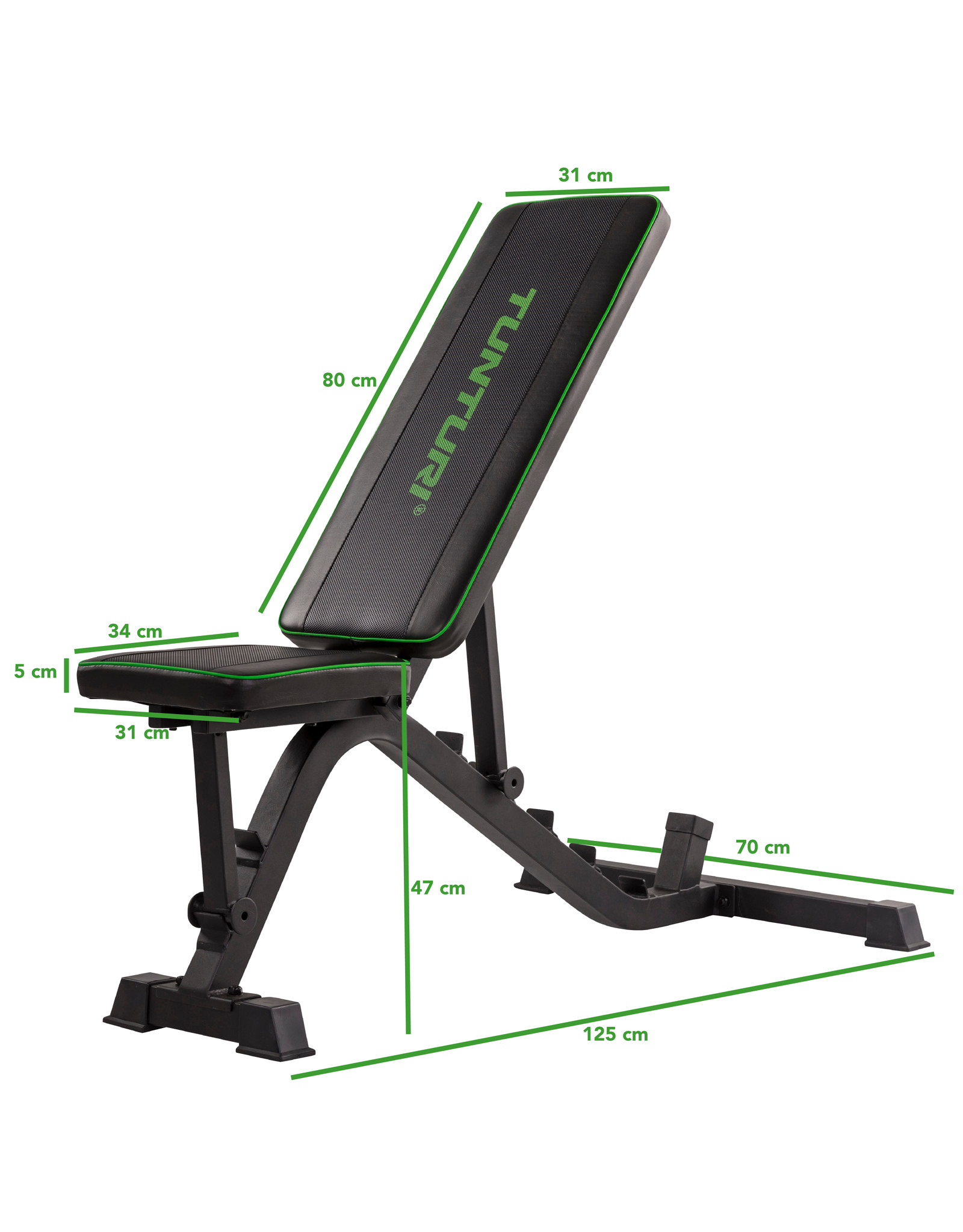 Tunturi Tunturi UB40 Utility Bench